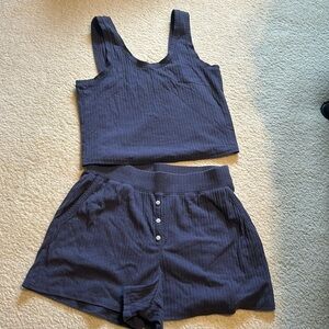 Matching loungewear set